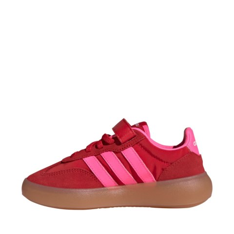 Buty dla dzieci adidas Barreda Decode czerwone JR0770