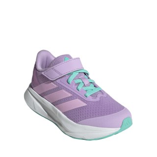Buty dla dzieci adidas Duramo SL EL fioletowe JQ3017