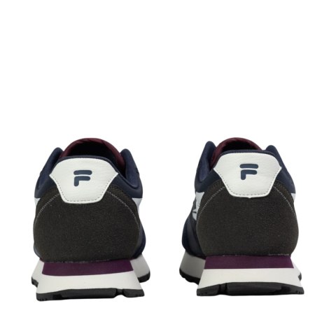 Buty męskie Fila Hypert granatowe FFM0380 53084