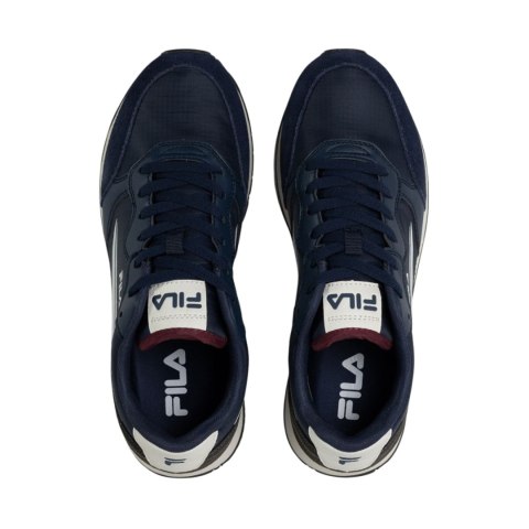 Buty męskie Fila Hypert granatowe FFM0380 53084