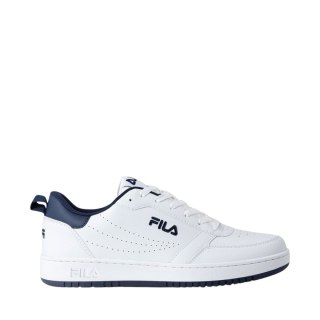 Buty męskie Fila Rega białe FFM0308 13427