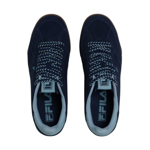 Buty męskie Fila Slantshot S granatowe FFM0415 53342