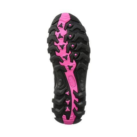 Buty trekkingowe damskie CMP Rigel Low WP ciemnoszare 3Q1324966UM