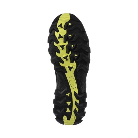 Buty trekkingowe męskie CMP Rigel Low WP brązowe 3Q1324711PU