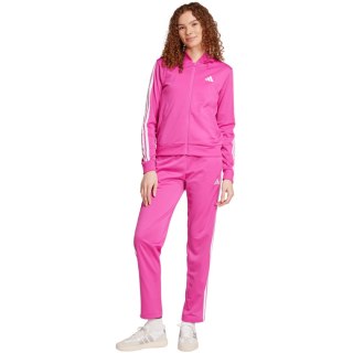 Dres damski adidas Essentials 3-Stripes różowy JD5436
