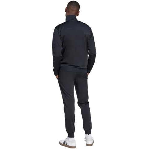 Dres męski adidas Tracksuit czarny KB5269