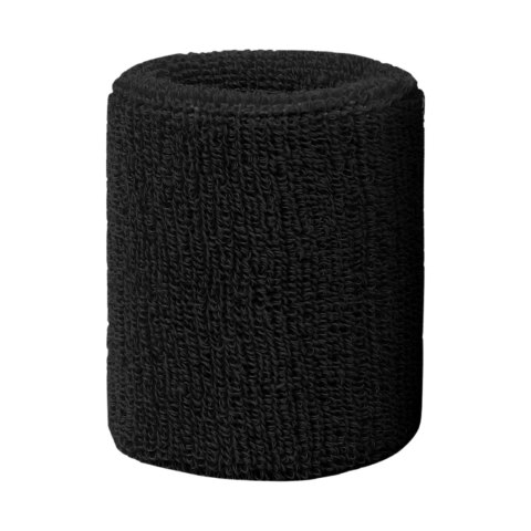 Frotka na rękę Point czarna 1 szt. 80 mm