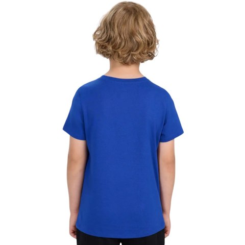 Koszulka dla chłopca 4F M2399 kobalt 4FJWAW25TTSHM2399 36S