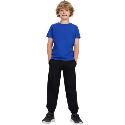 Koszulka dla chłopca 4F M2399 kobalt 4FJWAW25TTSHM2399 36S