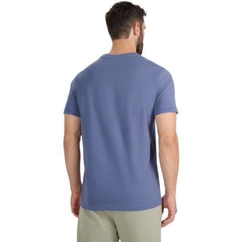 Koszulka męska 4F M2359 denim 4FWAW25TTSHM2359 32S