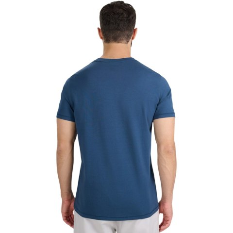 Koszulka męska 4F M2359 morska zieleń 4FWAW25TTSHM2359 46S