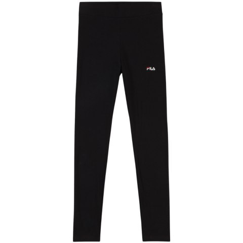 Legginsy damskie Fila Pralino czarne FAW1217 80010