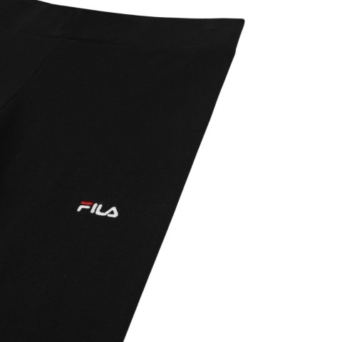 Legginsy damskie Fila Pralino czarne FAW1217 80010