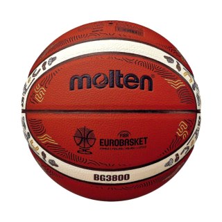 Piłka koszykowa Molten Replika B7G3800-E5Z ME2025