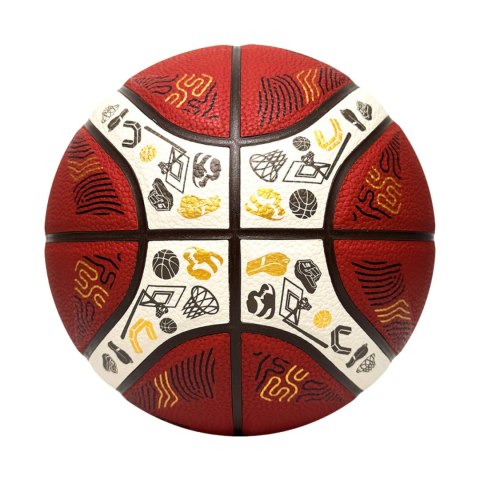 Piłka koszykowa Molten Replika B7G3800-E5Z ME2025