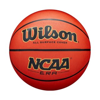 Piłka koszykowa Wilson NCAA ERA brązowa WZ3017201XB6