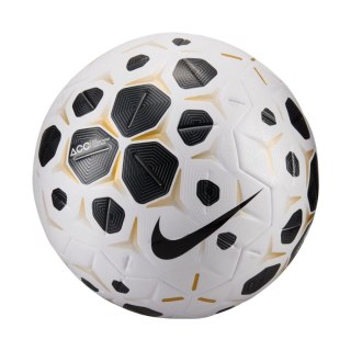 Piłka nożna Nike Control 25 biało-czarna HV4395 100