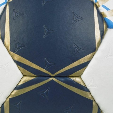 Piłka ręczna Select Ultimate Champions League Replica 0 v25 Official EHF biało-granatowo-złota 13519