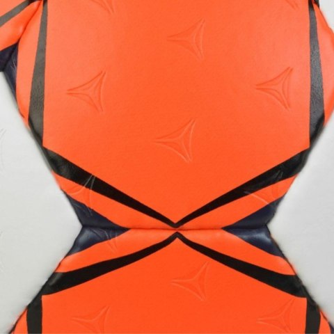 Piłka ręczna Select Ultimate European League 3 v24 EHF pomarańczowo-biała 13326