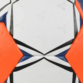 Piłka ręczna Select Ultimate European League Replic 3 v25 EHF biało-pomarańczowa 13521