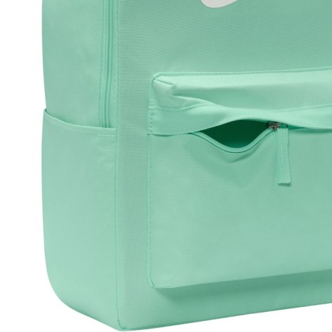Plecak Nike Heritage miętowy DC4244 353