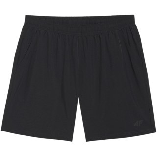 Spodenki męskie 4F FNK M1311 głęboka czerń 4FWMM00TFSHM1311 20S