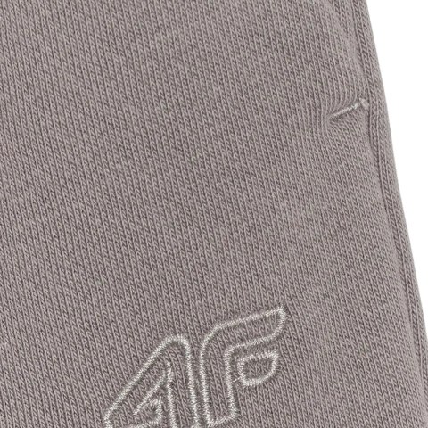 Spodnie dla chłopca 4F CAS M1245 antracyt 4FJWAW25TTROM1245 22S