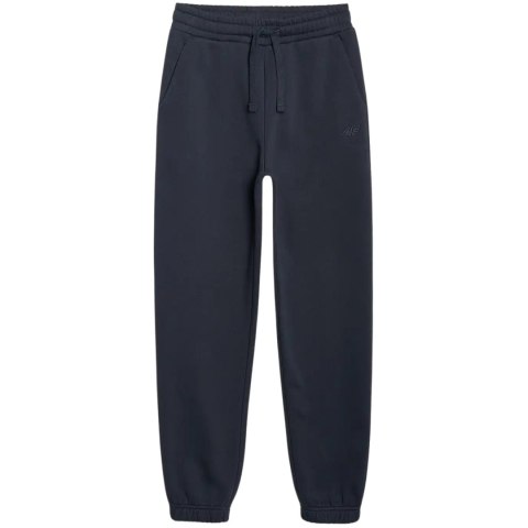 Spodnie dla chłopca 4F CAS M1510 granatowe 4FJWMM00TTROM1510 31S