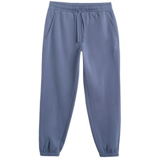 Spodnie męskie 4F CAS M1140 denim 4FWMM00TTROM1140 32S