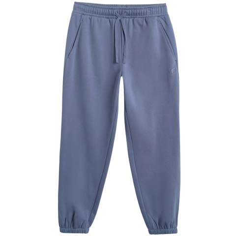 Spodnie męskie 4F CAS M1140 denim 4FWMM00TTROM1140 32S