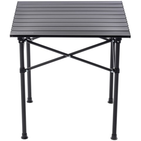 Stół składany Meteor Bankada czarny 16933