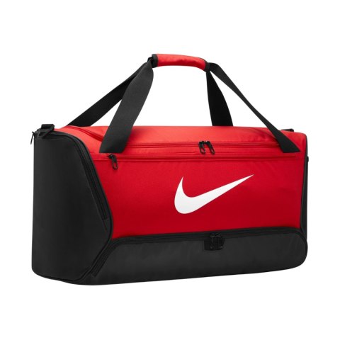 Torba Nike Brasilia 9,5 Training Duffel M czerwono-czarna DH7710 657