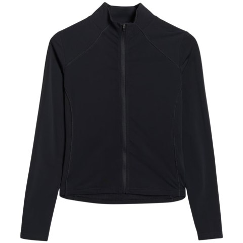 Bluza damska 4F F1873 głęboka czerń 4FWAW25TSWSF1873 20S