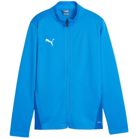 Bluza dla dzieci Puma TeamGoal Training Jacket niebieska 658634 02