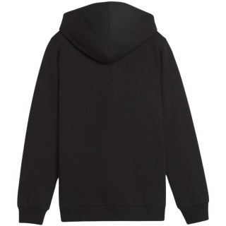 Bluza dla dzieci Puma teamGoal Casuals Hooded czarna 658596 03