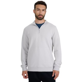 Bluza męska 4F M1902 chłodny jasny szary 4FWAW25TSWSM1902 27S