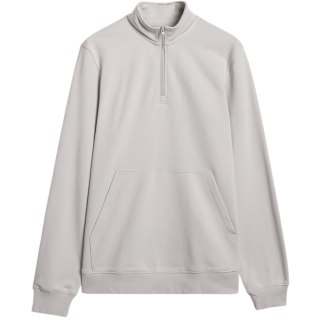 Bluza męska 4F M1902 chłodny jasny szary 4FWAW25TSWSM1902 27S