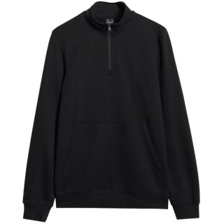 Bluza męska 4F M1902 głęboka czerń 4FWAW25TSWSM1902 20S