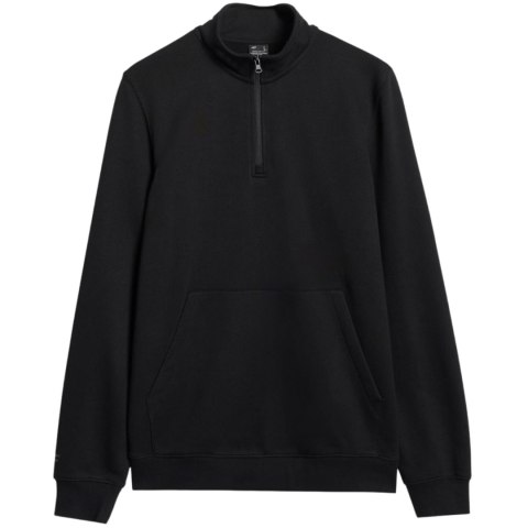Bluza męska 4F M1902 głęboka czerń 4FWAW25TSWSM1902 20S