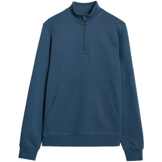 Bluza męska 4F M1902 morska zieleń 4FWAW25TSWSM1902 46S