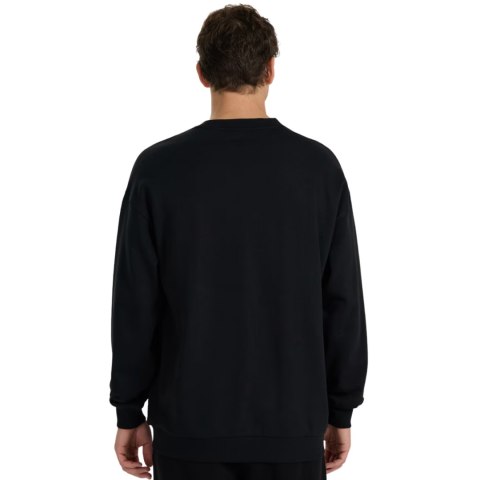 Bluza męska 4F M1924 głęboka czerń 4FWAW25TSWSM1924 20S