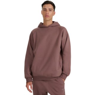 Bluza męska 4F M1946 ciemny brąz 4FWAW25TSWSM1946 80S