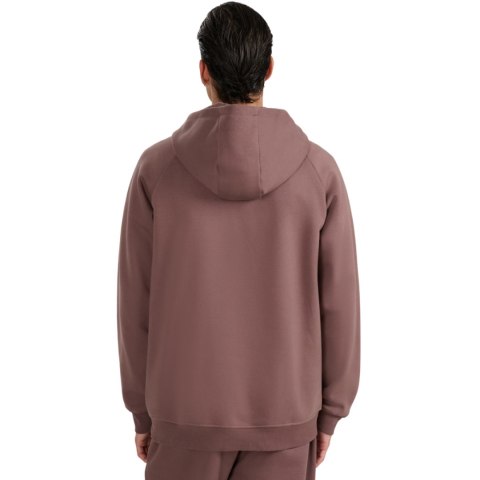 Bluza męska 4F M1946 ciemny brąz 4FWAW25TSWSM1946 80S