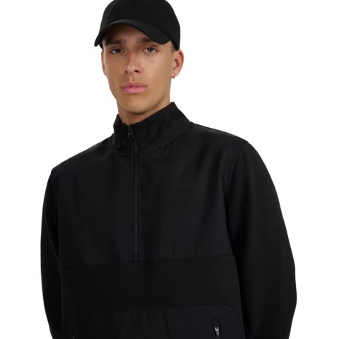 Bluza męska 4F M1947 głęboka czerń 4FWAW25TSWSM1947 20S