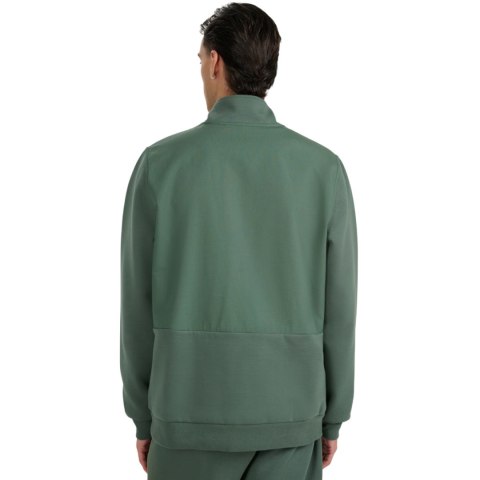 Bluza męska 4F M1947 oliwkowa 4FWAW25TSWSM1947 44S
