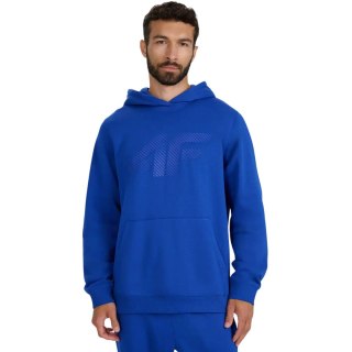 Bluza męska 4F M1980 kobalt 4FWAW25TSWSM1980 36S