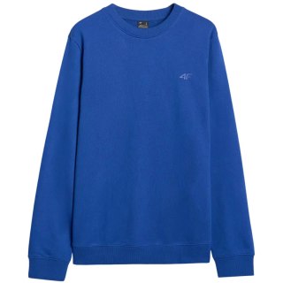 Bluza męska 4F M1981 kobalt 4FWAW25TSWSM1981 36S