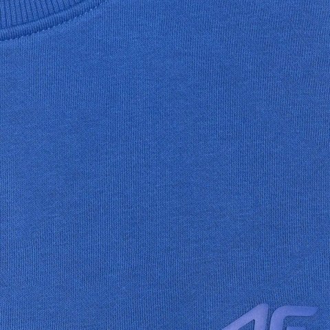 Bluza męska 4F M1981 kobalt 4FWAW25TSWSM1981 36S