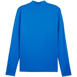 Bluza męska Puma TeamGoal Training 1/4 Zip Top niebieska 658629 02