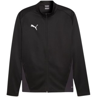 Bluza męska Puma TeamGoal Training Jacket czarna 658633 03